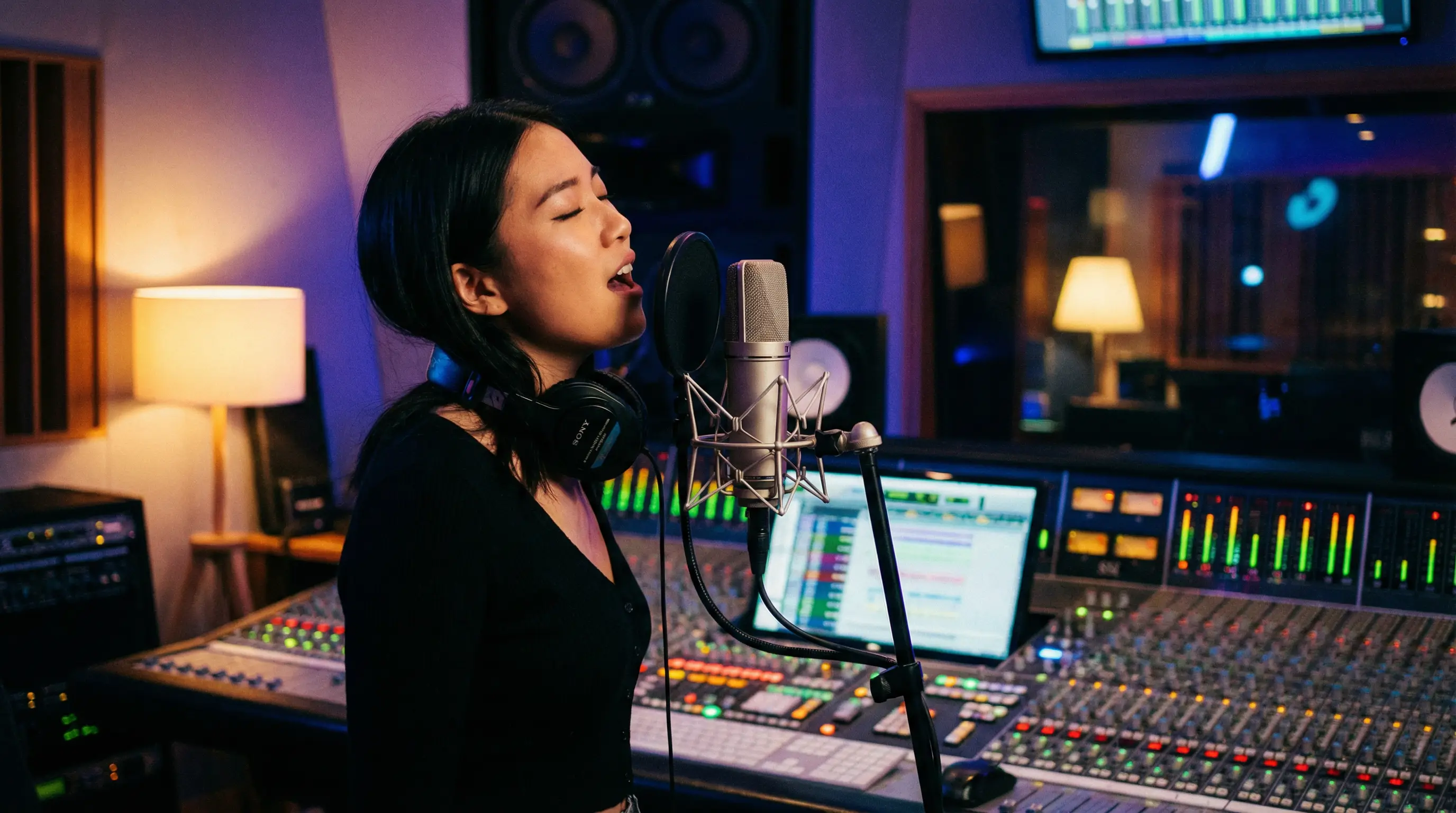 AI音频处理工具